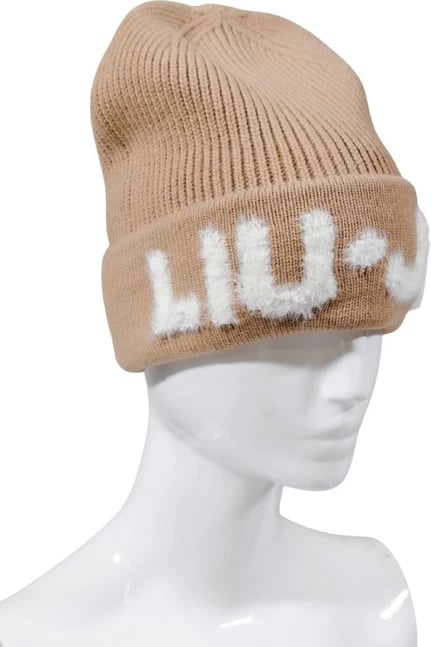 Kapelë femra Liu Jo camel