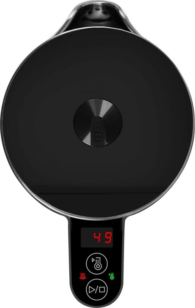 Çajnik elektrik CONCEPT RK3302, Anthracite