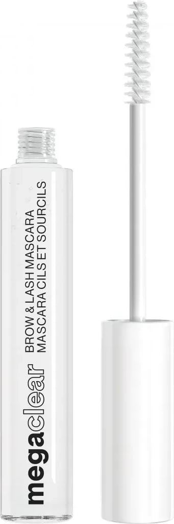 Maskarë transparente uniseks Wet N Wild Mega Clear