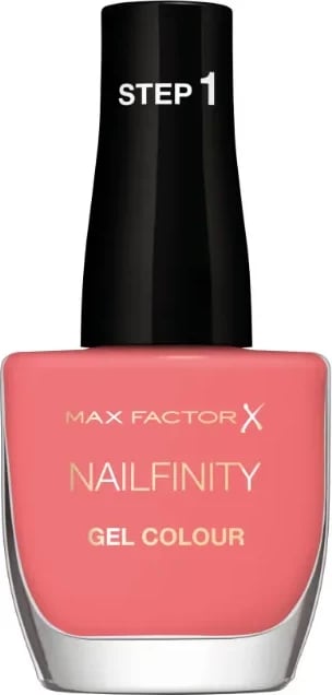 Llak për thonj Max Factor Nailfinity Gel Colour 420 That's A Wrap coral rozë unisex