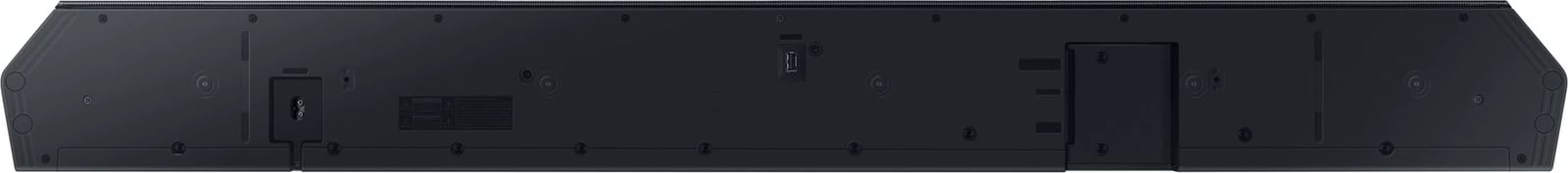 Altoparlant Samsung HW-Q930D EN soundbar me subwoofer dhe altoparlantë të pasëm, e zezë