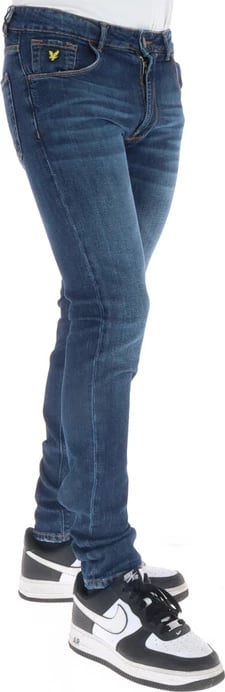 Xhinse për meshkuj Lyle & Scott, të kaltërta