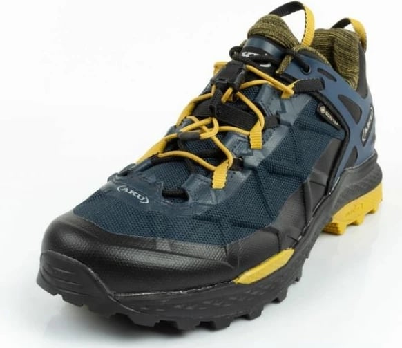 Atlete femra Aku, të kaltra