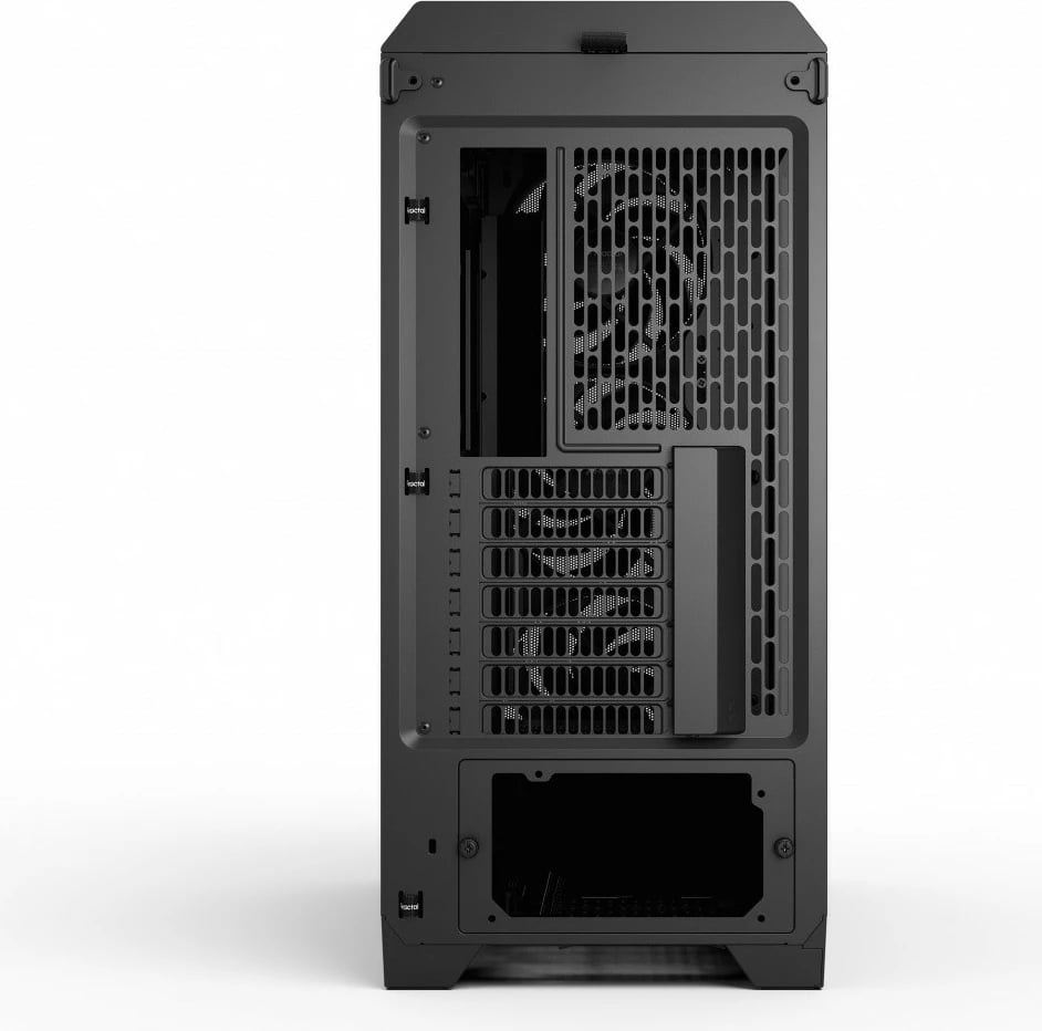 Kasë Fractal Design Meshify 3, ATX, Black TG Light Tint