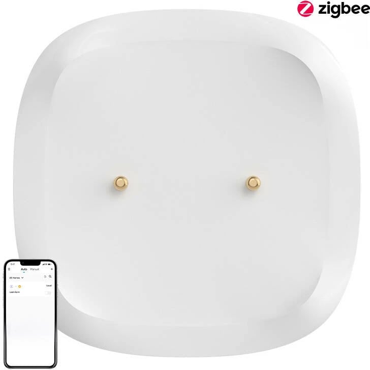 Sensor uji i mençur Sonoff SNZB-05P, ZigBee, me bateri, i bardhë