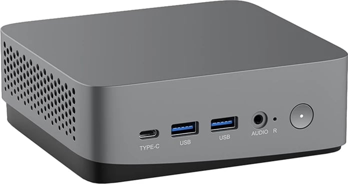 Kasë mini PC AceMagic AD16, Intel Core i5-1340P, 32GB RAM, 1TB SSD, Gri
