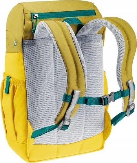 Çantë shpine Deuter Schmusebar për fëmijë, e verdhë