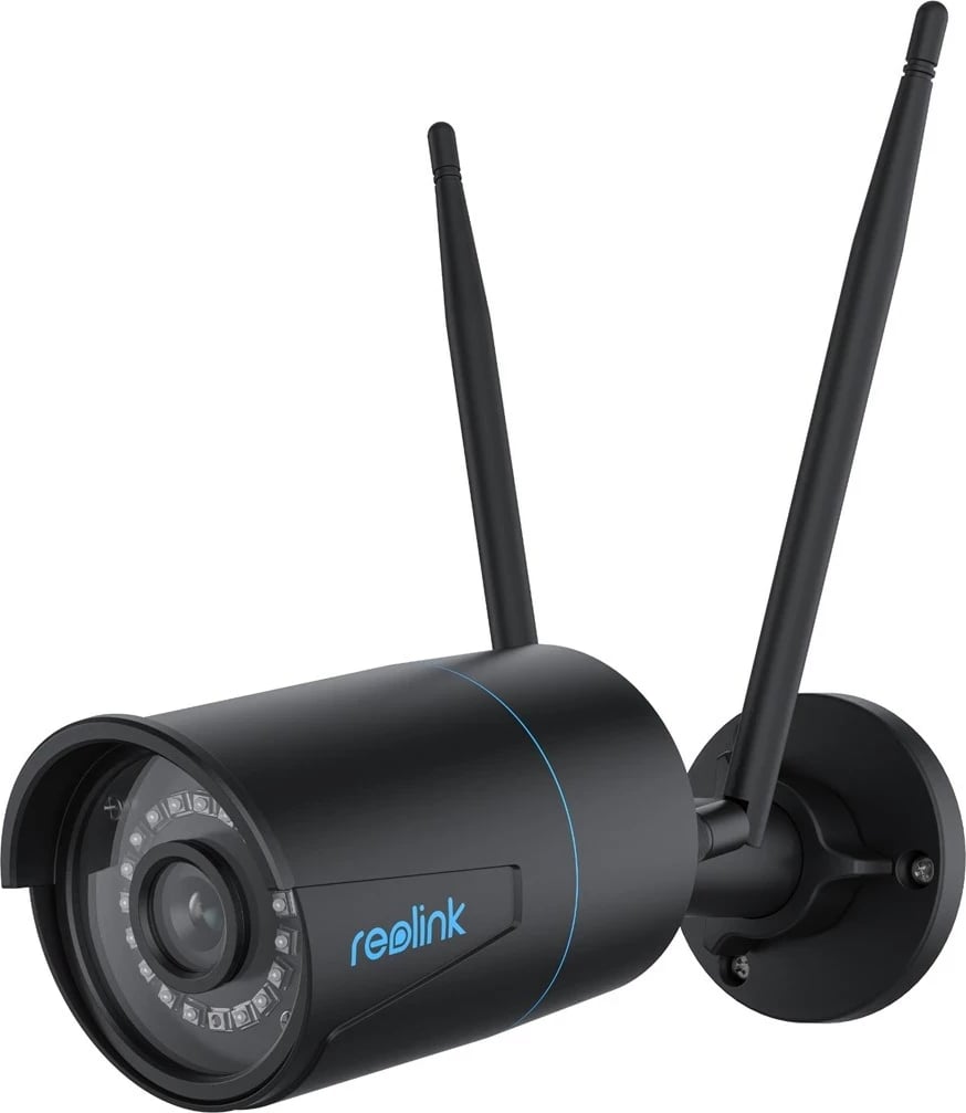 Kamerë sigurie Reolink W320-B, 5MP, Wi-Fi 2.4/5 GHz, Detektim person/automjet/kafshë, Natë 30m