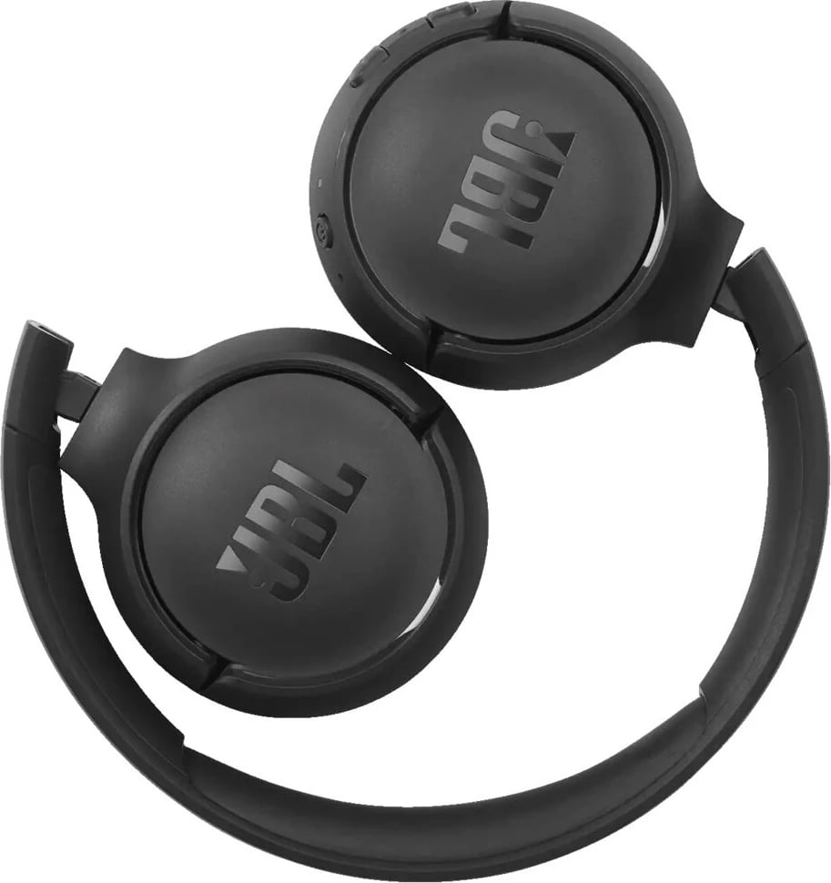 Kufje wireless JBL Tune 510, Bluetooth 5.0, USB-C, të zeza