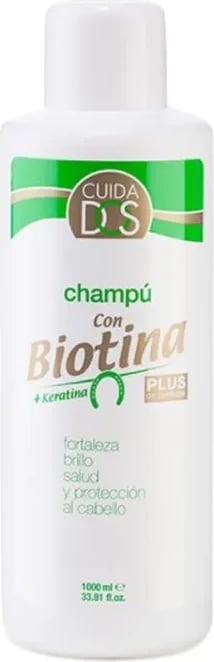 Shampon Valquer me Biotinë 1000ml