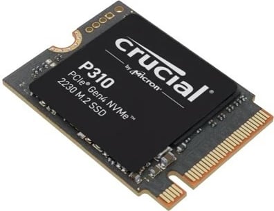 SSD Crucial P310, 1TB, M.2 2230, PCIe 4.0 NVMe