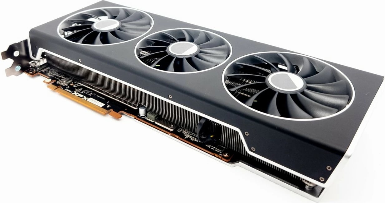 Kartelë grafike XFX RX 7800 XT 16GB MERC319, GDDR6, e zezë