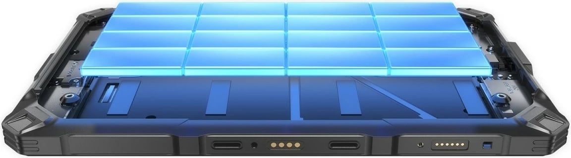 Tablet Ulefone Armor Pad 4 Ultra 5G, 10.36", 8/256GB, IP69K, Zi