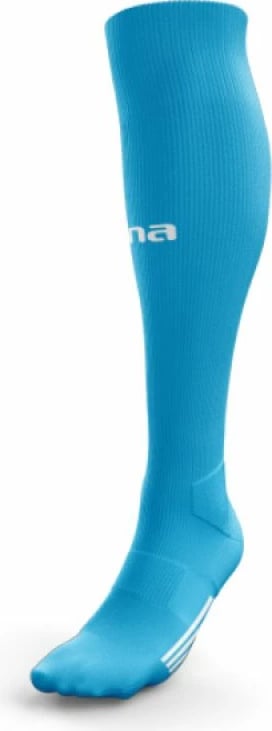 Çorape futbolli për meshkuj dhe fëmijë Zina, blu
