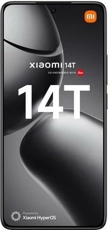 Celular Xiaomi 14T, 6.67", 12+256GB, DS, 5G, i zi 