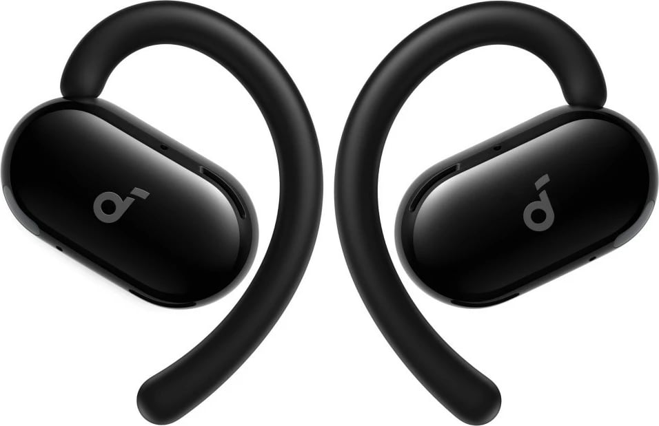 Kufje Anker Soundcore V20i Bluetooth open-ear, të zeza