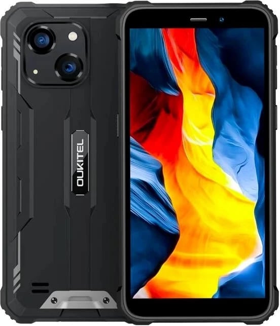 Celular Oukitel G2 6", 4/64 GB, 6300 mAh, i zi