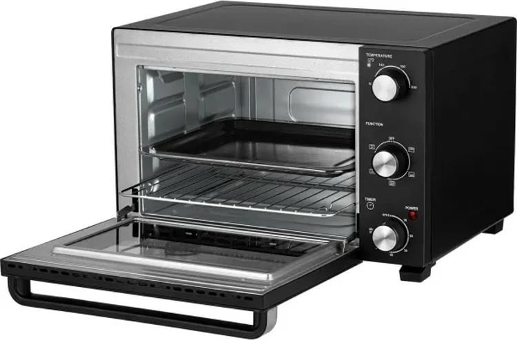 Furrë konveksioni MPM MPE-16T, 35L, e zezë