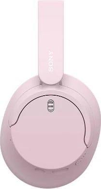 Kufje Sony WH-CH720N pa tela, rozë