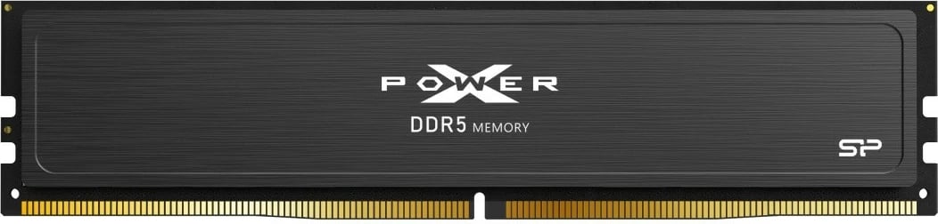 RAM Memorje Silicon Power XPOWER Pulse, 32GB (2x16GB), DDR5, 6000MHz, CL36, e zezë