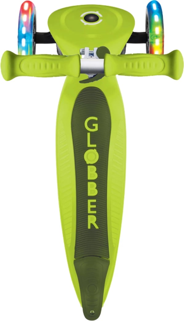 Trotinet për fëmijë SMJ, lime