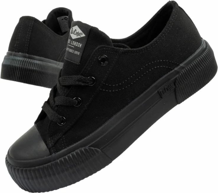 Këpucë femra Lee Cooper, të zeza