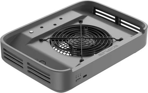 Pajisje ftohëse EcoFlow Smart Cooling Deck, ngjyrë gri