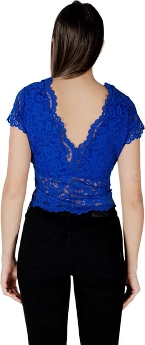Top Morgan De Toi për femra, blu