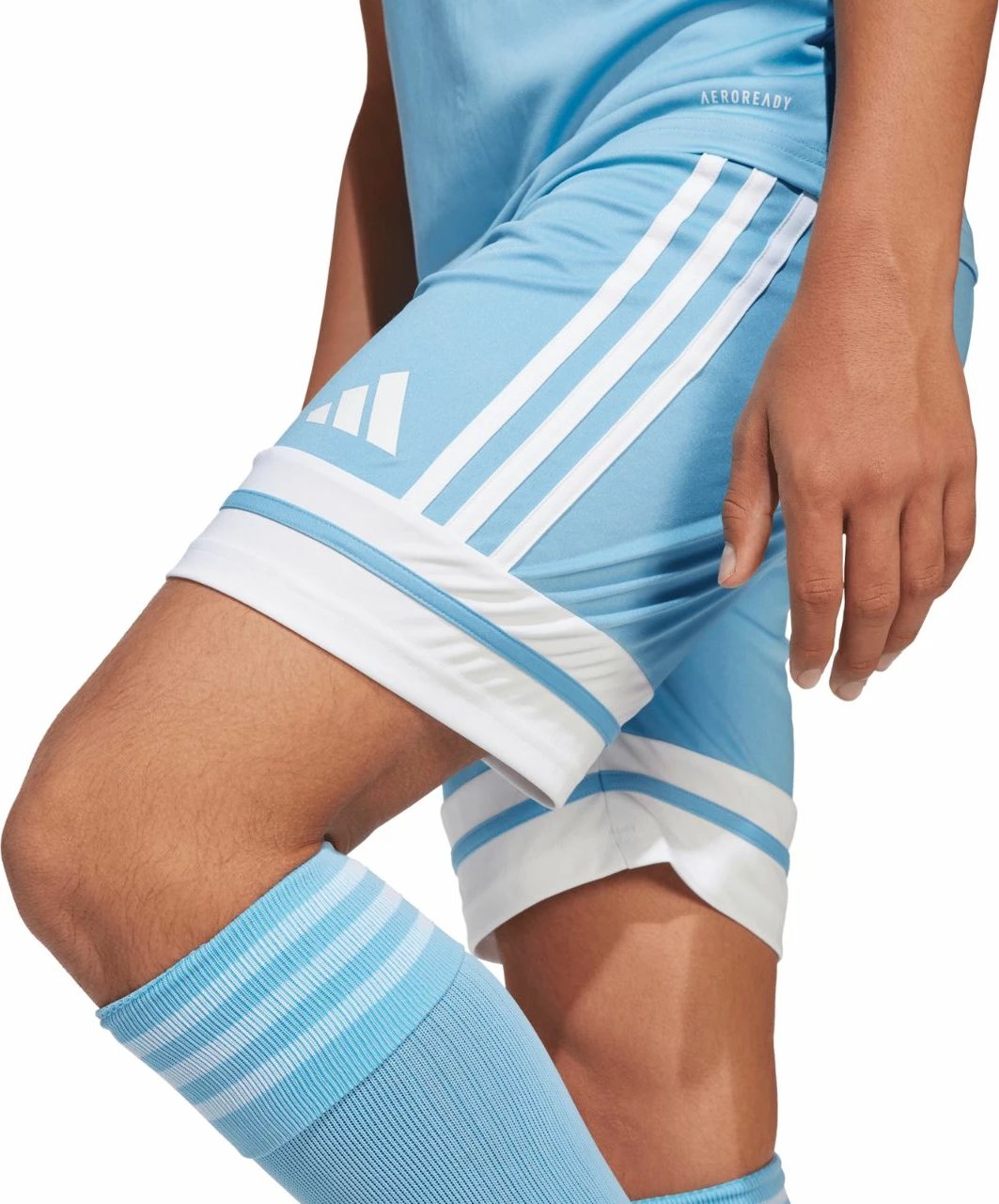 Shorce për fëmijë adidas, të kaltërta