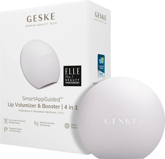Volumizues buzësh Geske Lip Volumizer & Booster 4 në 1, Starlight