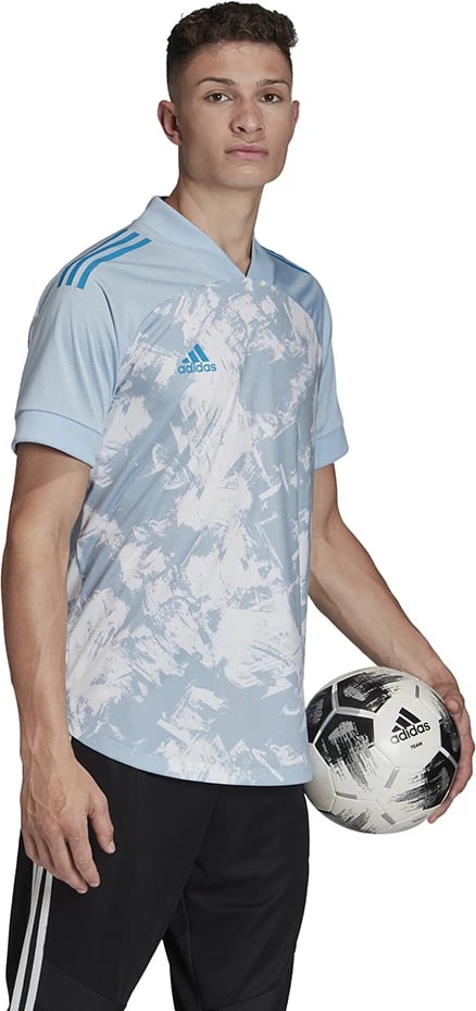 Maicë për meshkuj adidas, kaltër