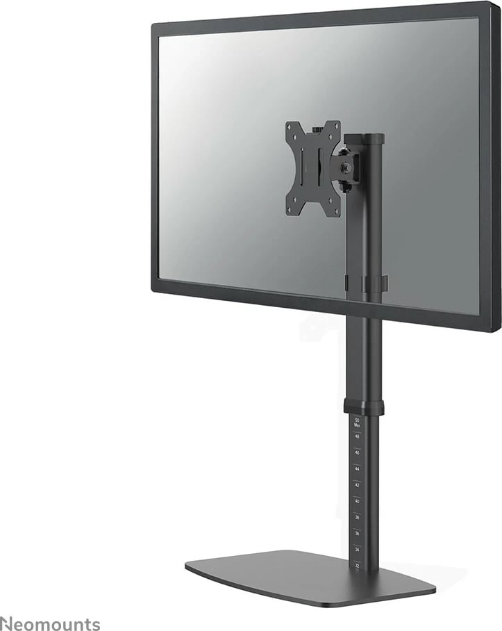 Mbajtës monitori Neomounts FPMA-D890BLACK, deri 30 inç, rregullim lartësie, i zi