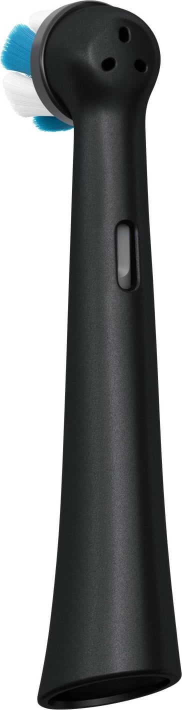 Koka zëvendësuese për brushë elektrike Oral-B iO Ultimate Clean, 4 copë, e zezë