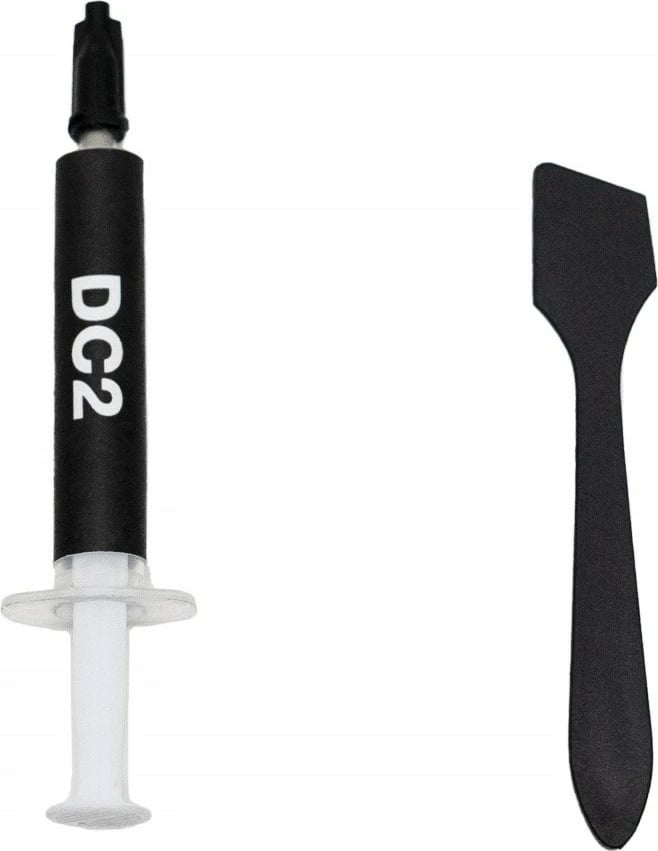 Pastë termike Be quiet! DC2 BZ004, 3g, për CPU/GPU