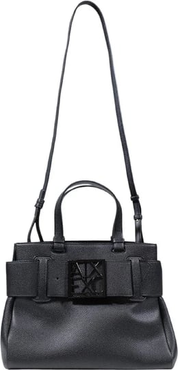Çantë për femra Armani Exchange, e zezë