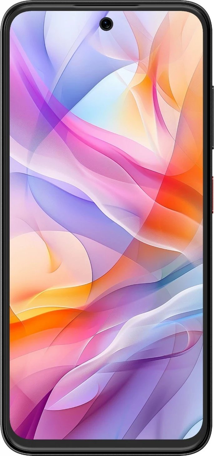 Celular ZTE V70 8/256GB Dual SIM, gri