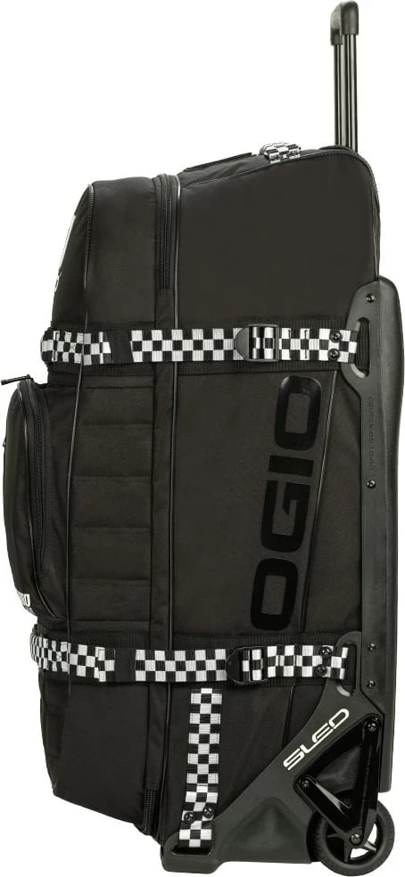 Set valixhe OGIO RIG 9800 Pro, Soft shell, 125 L, Zi