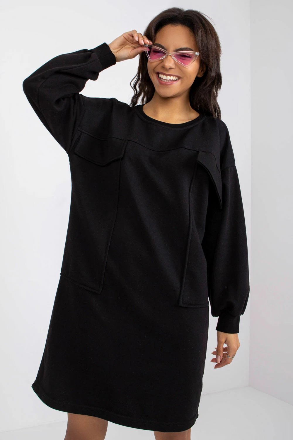 Fustan Ex Moda 164784, i zi