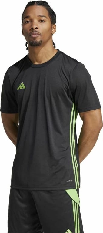 Fanellë për meshkuj adidas, e zezë