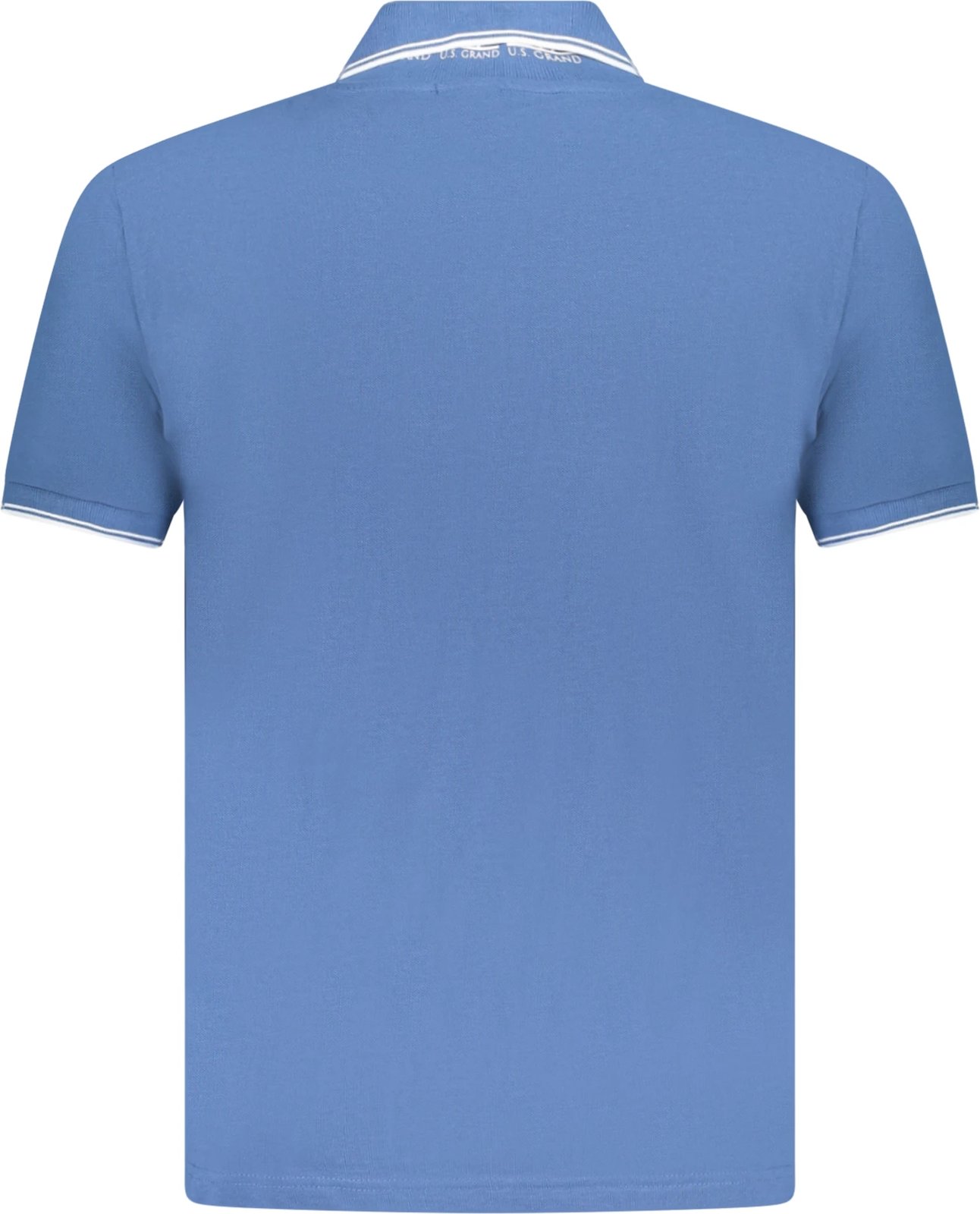 Maicë polo për meshkuj U.S. GRAND POLO, blu