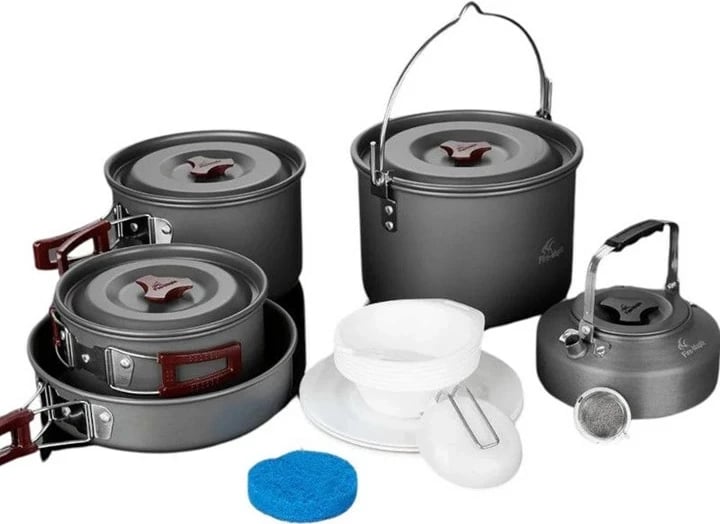 Set gatimi FIRE-MAPLE fmc-212