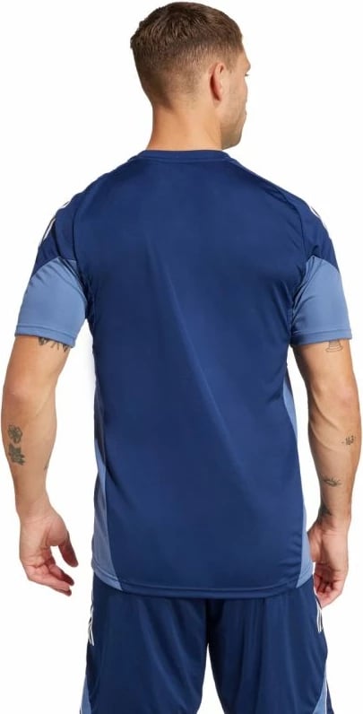 Fanellë për meshkuj adidas, e kaltër