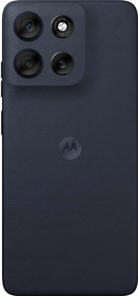 Celular Motorola Moto G56 5G 8/256GB Black Oyster