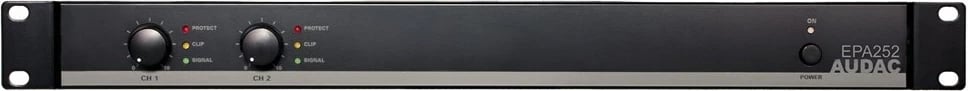Amplifikator AUDAC EPA252, 2.0 kanale, i zi