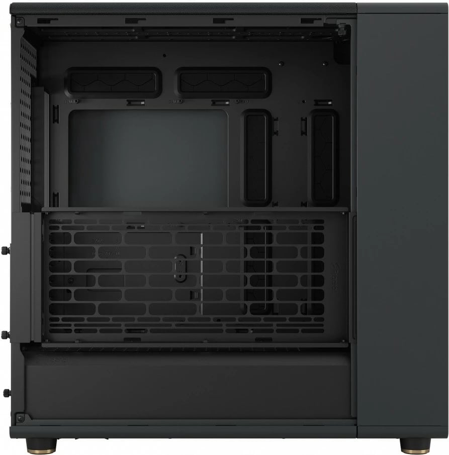 Kasë Fractal Design North XL, Midi Tower, FD-C-NOR1X-01, e zezë