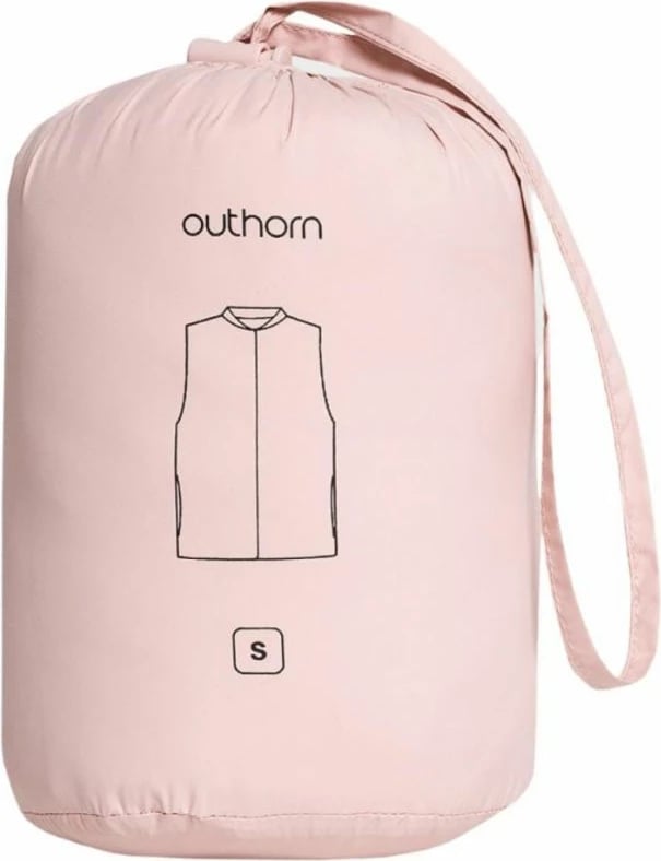 Jelek për femra Outhorn, rozë