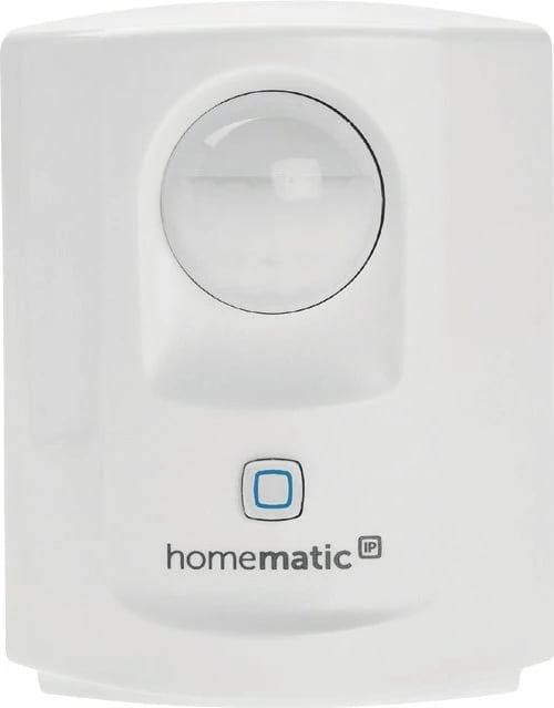 Sensor lëvizjeje eQ-3 Homematic IP HmIP-SMI, montim në tavan/mur, i bardhë