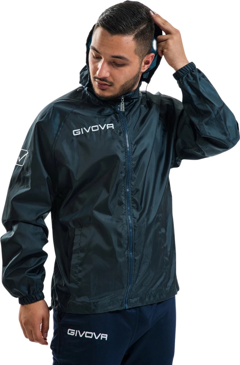 Jakne për meshkuj/unisex Givova, navy