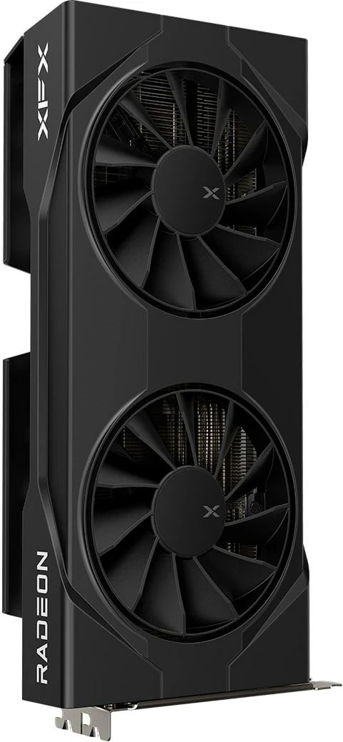 Kartelë grafike XFX Swift RX 9060XT OC, 16 GB, e zezë