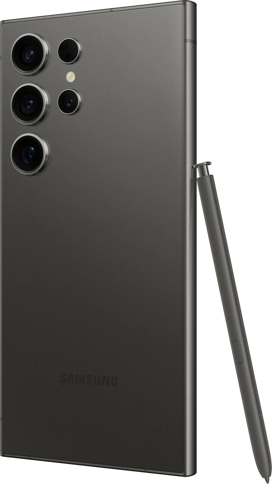 Celular Samsung Galaxy S24 Ultra, 256 GB, Titanium Black